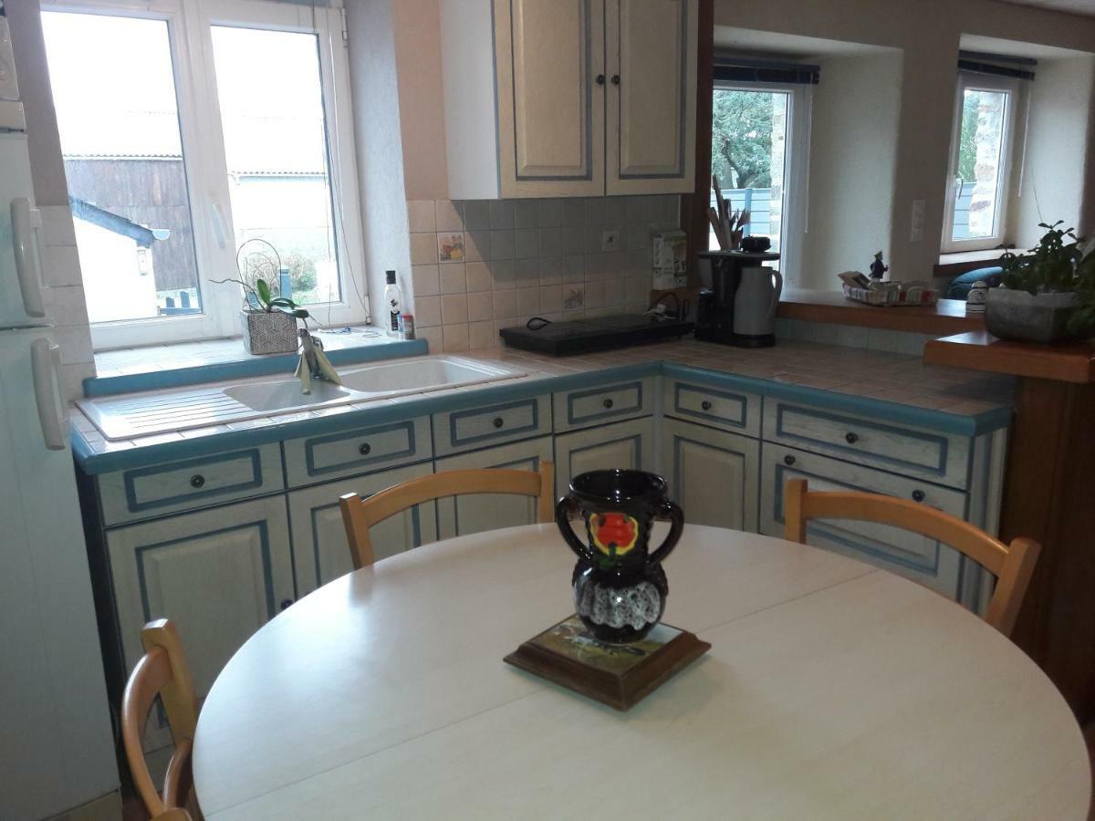 Maison D'A Cote Garlan Εξωτερικό φωτογραφία